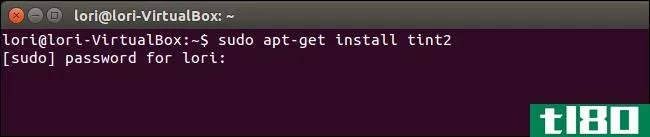 如何在ubuntu14.04中向桌面添加任务栏