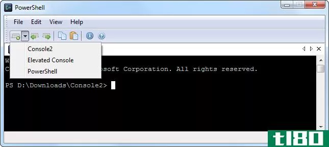 命令提示符已过时：windows的2个命令提示符替换