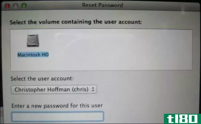 任何拥有mac的人都可以绕过你的密码，除非你这么做