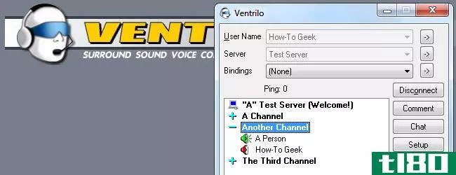 Ventilo入门指南，voip游戏应用程序