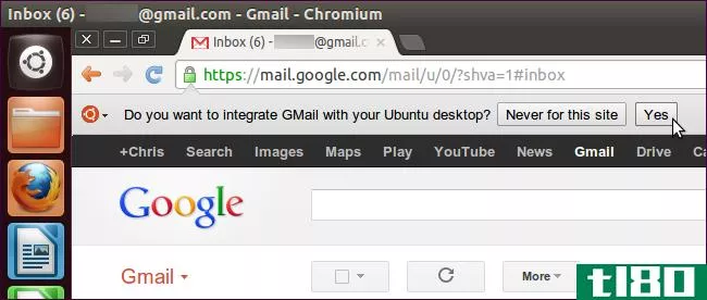 如何安装和使用ubuntu新的web应用程序功能