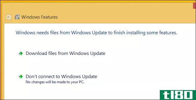 如何在Windows7或8上减小winsxs文件夹的大小