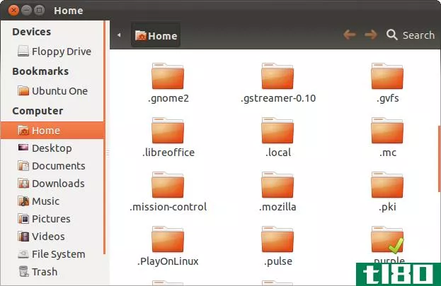 如何与ubuntuone同步配置文件