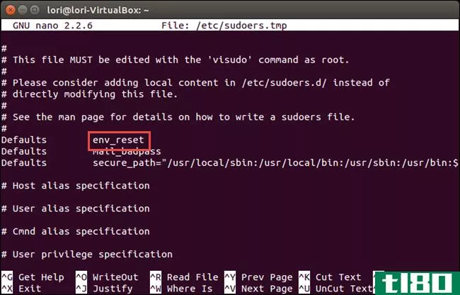 如何在linux终端窗口中显示密码星号