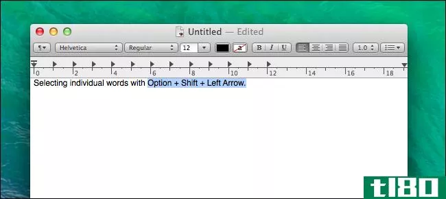 mac os x键盘快捷键windows用户指南