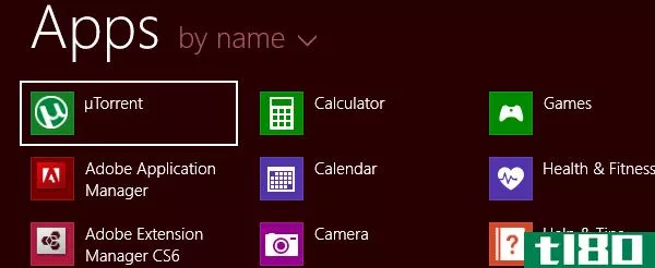 如何在windows 8.x开始屏幕上更改帐户名