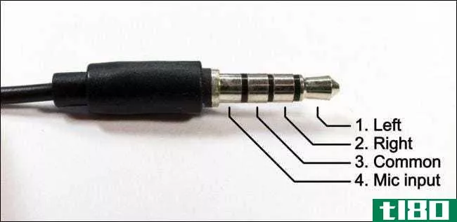 如何使用单个音频插孔将耳机连接到笔记本电脑、平板电脑或智能**