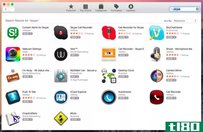 为什么mac应用商店没有你想要的应用程序