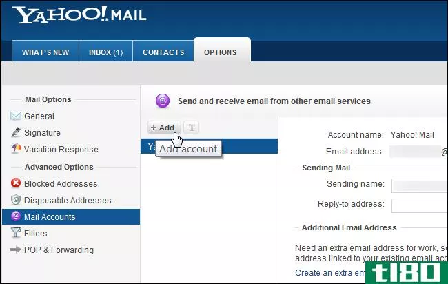 如何在不丢失所有电子邮件的情况下切换Web邮件提供商