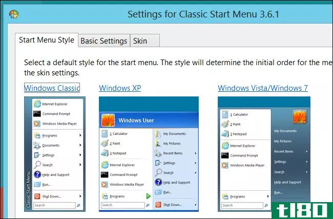 如何登录到桌面，添加一个开始菜单，并禁用Windows8中的热角落