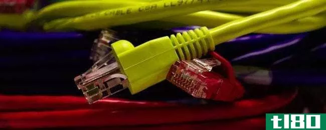 如何修复带断裂锁夹的以太网电缆？