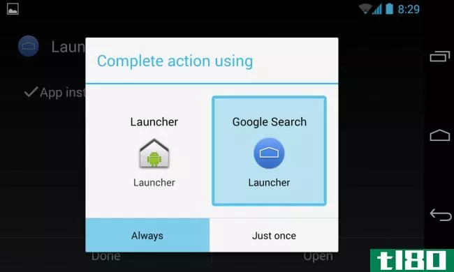 如何在任何android设备上安装和使用google experience launcher