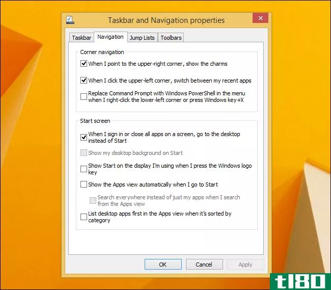 屏幕截图教程：windows 8.1 update 1的新增功能