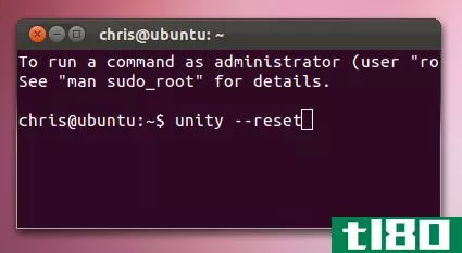 如何使用compizconfig设置管理器在ubuntu上调整unity