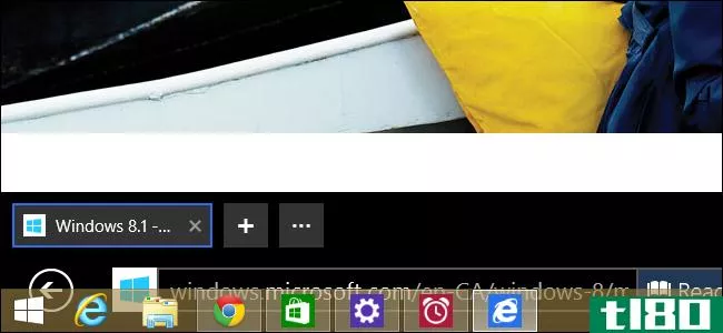 屏幕截图教程：windows 8.1 update 1的新增功能
