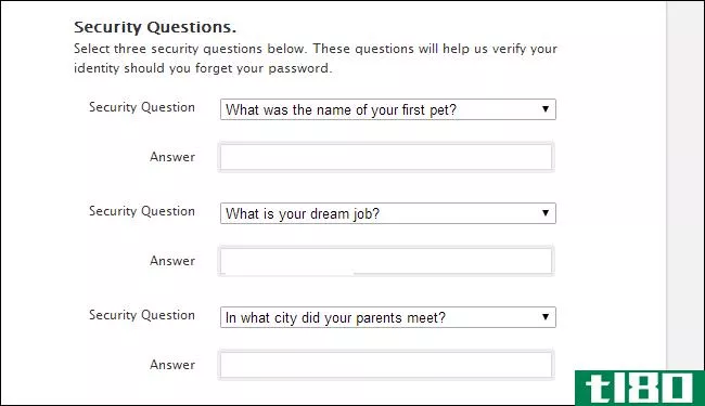 安全问题是不安全的：如何保护您的帐户