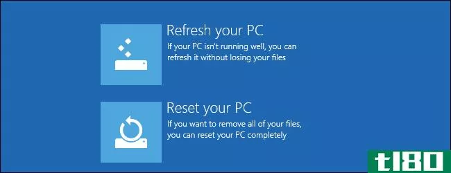 刷新你的电脑也无济于事：为什么臃肿软件在Windows8上仍然是个问题