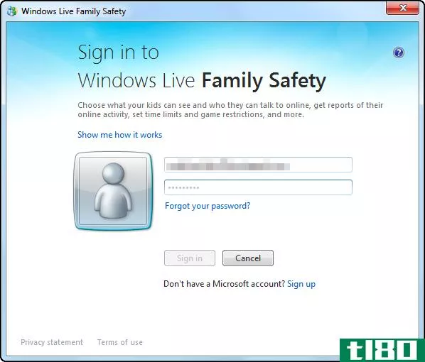 使用microsoft家庭安全设置完全保护您的windows pc