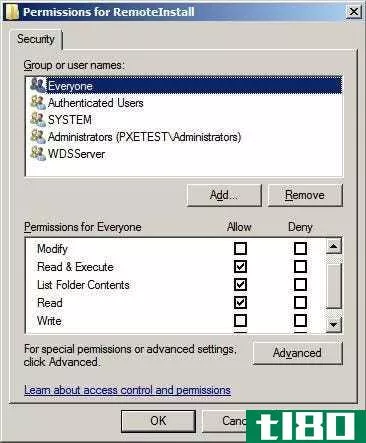 如何用pxe从windowsserver2008启动ubuntu映像
