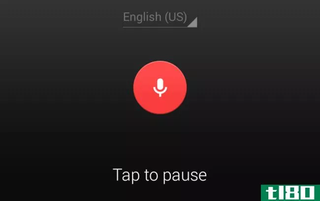 在android、iphone和ipad上使用语音听写节省时间