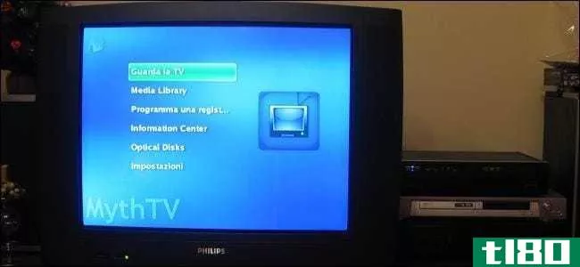 忘记windows media center：使用免费的基于linux的media center系统