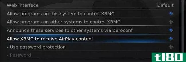 屏幕截图之旅：XBMC11EdenRocks改进了ios支持，airplay，甚至还有一个自定义的xbmc操作系统