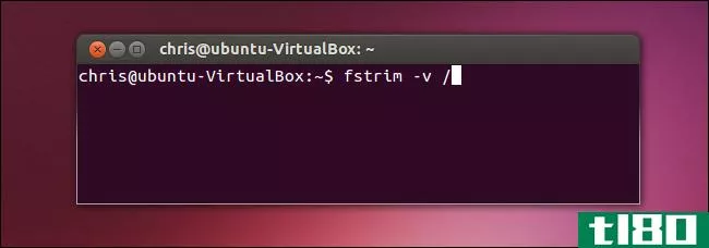 ubuntu在默认情况下不修剪ssd：为什么不修剪以及如何自己启用ssd