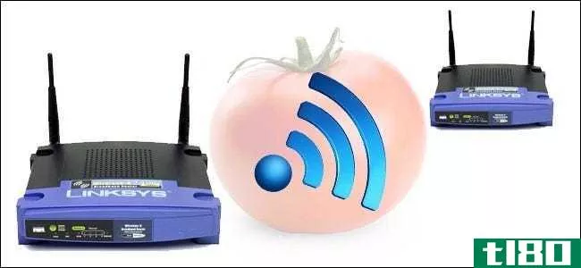 如何使用番茄供电路由器扩展无线网络