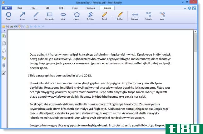 如何将pdf文件中的文本转换为可编辑的word 2013文档
