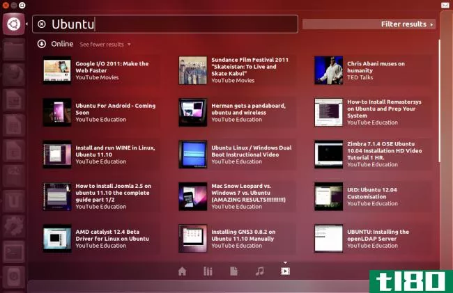 ubuntu12.04中的8个新特性，精确穿山甲