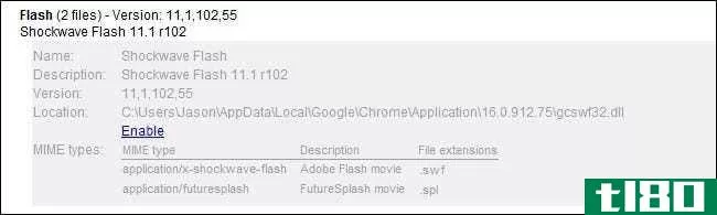 如何修复googlechrome中的shockwave flash崩溃