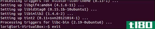 如何在ubuntu14.04中向桌面添加任务栏