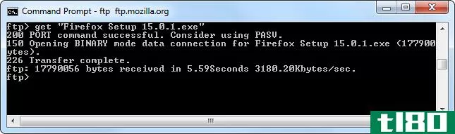 愚蠢的极客把戏：如何在新电脑上下载firefox而不使用internet explorer