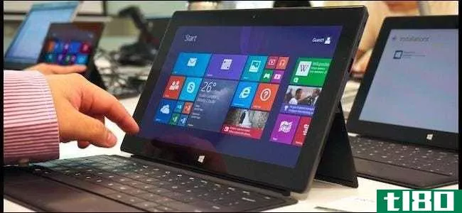 购买支持触摸屏功能的windows 8.1 PC需要知道什么