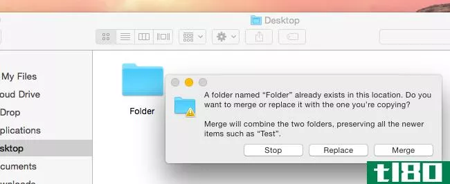 使用mac的选项键访问隐藏的选项和信息