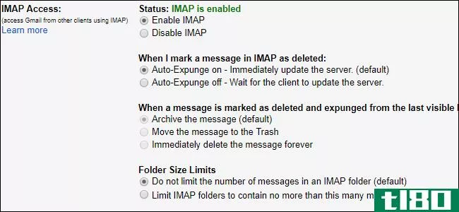 电子邮件：pop3、imap和exchange之间有什么区别？