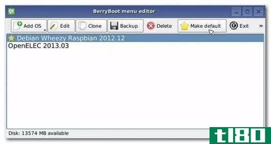 如何用berryboot多启动你的树莓皮
