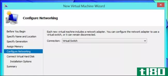 如何使用hyper-v创建和运行虚拟机