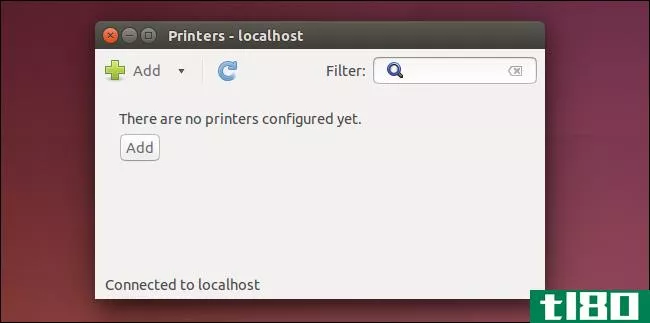 如何在网络上的windows、mac和linux PC之间共享打印机