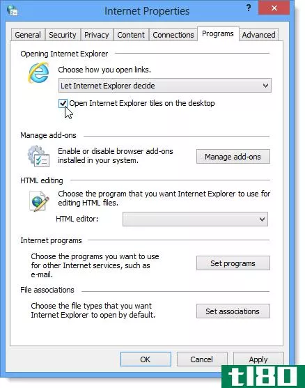 充分利用internet explorer 10的最佳提示和技巧