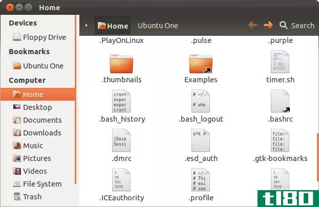 如何与ubuntuone同步配置文件