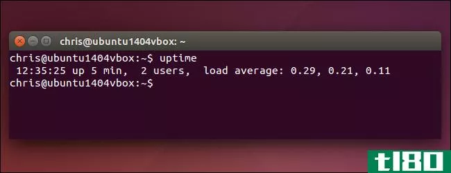了解linux和其他类unix系统上的平均负载
