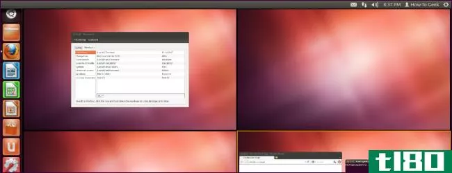 ubuntu和其他linux桌面的7个快速技巧
