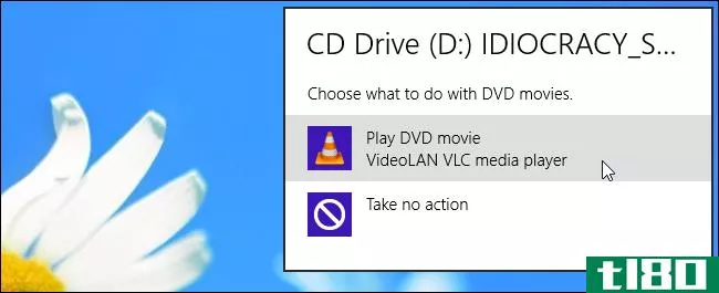 如何在windows 8或windows 10上播放DVD或蓝光