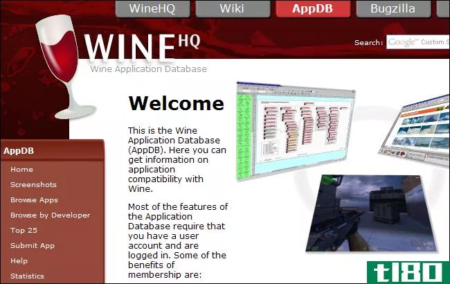 如何用wine在ubuntu上运行windows软件