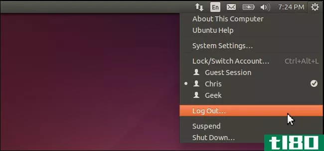 如何在linux上安装和使用其他桌面环境