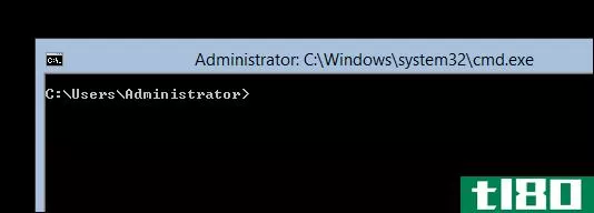 如何在windows server 2012中关闭和打开gui