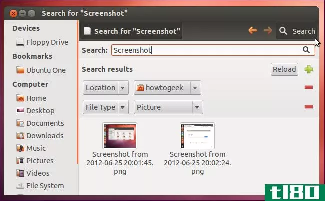 7你可能没有注意到的ubuntu文件管理器特性