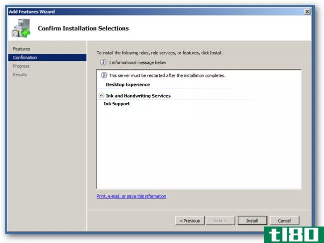 将server 2008 r2用作桌面操作系统：安装和安装（第1部分）