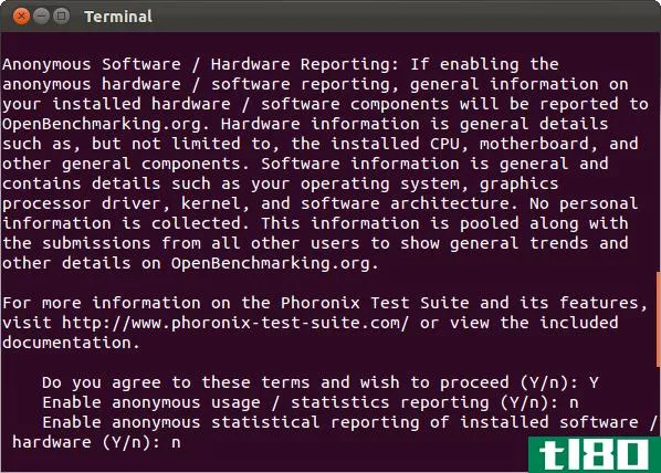 如何对linux系统进行基准测试：3个开源基准测试工具